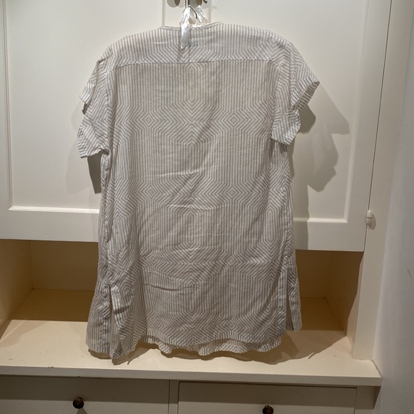 Dries van noten lightweight summery cover up over swimsuit type of tunic. - Picture 3 of 3